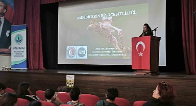 Bozcaada'da Tarım, Biyoçeşitlilik ve Çevre Eğitimi Projesi başladı