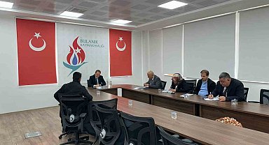 Bulanık'ta "Halk Günü" toplantısı yapıldı