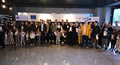 Bursa'da engel tanımayan bilim yolculuğu