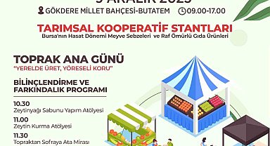 Bursa'nın lezzetleri gün yüzüne çıkıyor