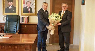 Bursa'nın yeni Milli Eğitim Müdürü göreve başladı