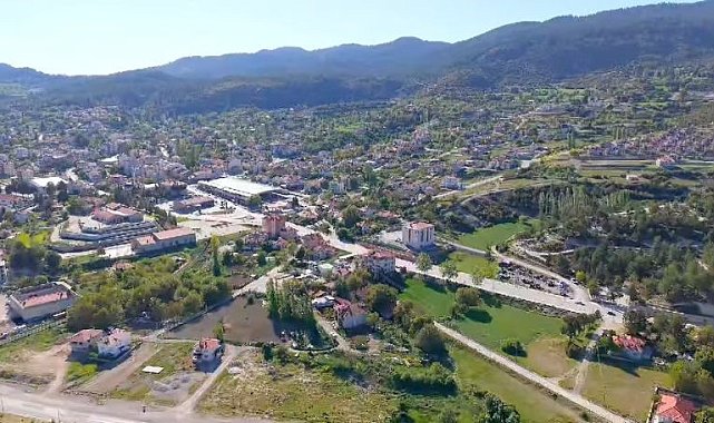 Çameli'nde 'En İyi Turizm Köyü' ve 'Yeryüzü Pazarı' çalışmaları başladı