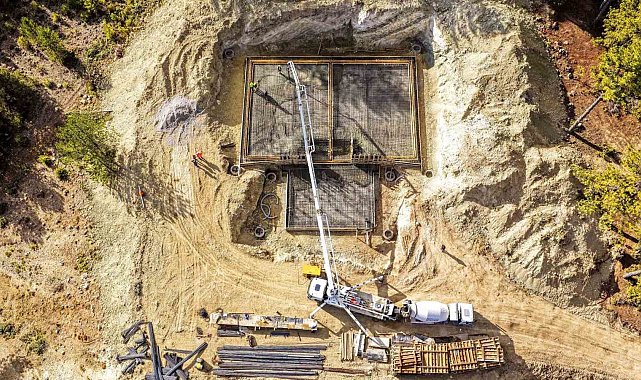 Çameli'nin merkez mahalleleri kesintisiz su akışına kavuşuyor