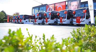 Çarşamba otobüslerinde 'SAMKART' dönemi başlıyor