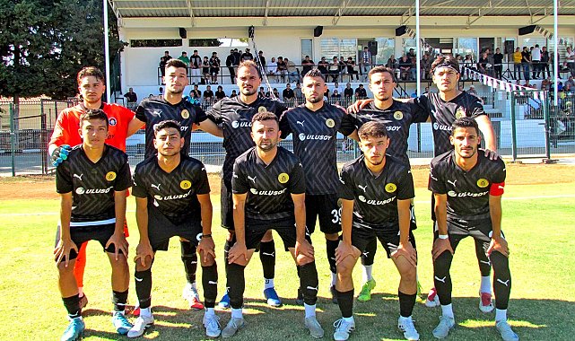 Çeşme Belediyespor sahasında puan kaybetti