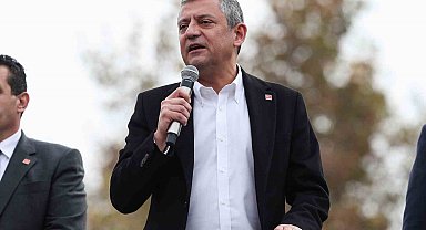 CHP Genel Başkanı Özel: "İlk seçim sandığında hepimizin ortak geleceğini kurtarmak için iktidarı birlikte kurmalıyız"