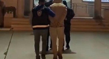 Çiğli'de uyuşturucu operasyonu: 4 gözaltı