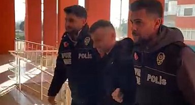 Çocukların maçında kadın hakeme saldıran antrenör tutuklandı