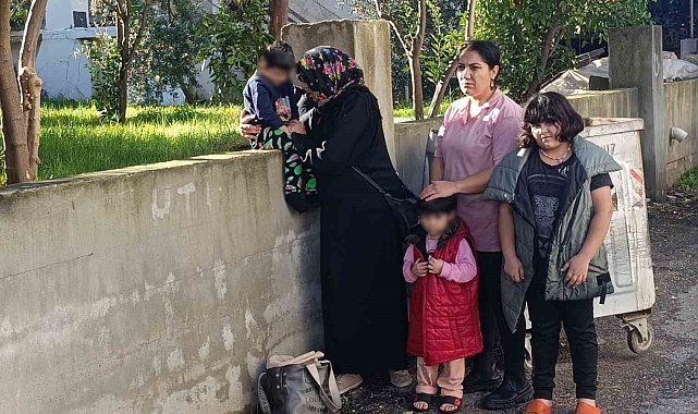 Daha önce alevlerin arasından kurtarılan 3 çocuğun aynı evde ikinci yangın kabusu