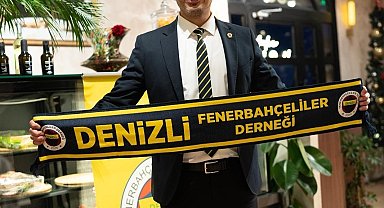 Denizli Fenerbahçeliler Derneğinde aday sayısı ikiye çıktı