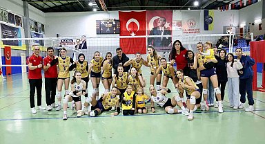 Didim'in sultanları deplasmandan galibiyet ile döndü