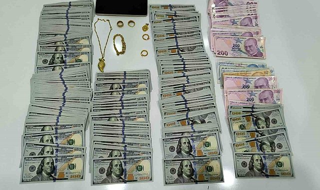 Dolandırıcıların aldığı 18 milyonluk altın ve para ele geçti: 28 tutuklama