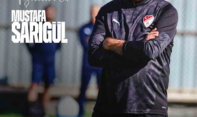 Elazığspor'dan Mustafa Sarıgül'e veda