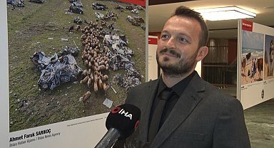 En iyi haber fotoğrafları ödüllendirildi