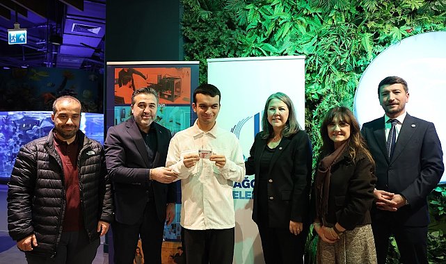 Engelliler, su altı dalışı yaparak yeteneklerini sergiledi