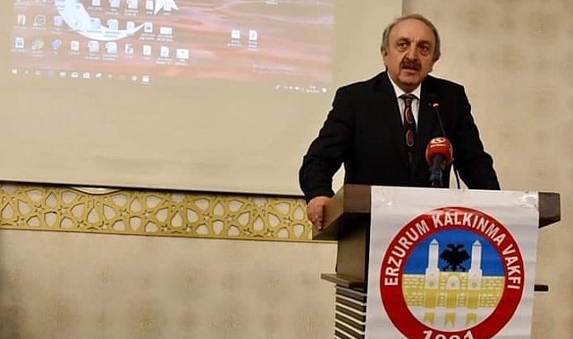 ER-VAK Başkanı Güzel; "Sarıkamış Harekâtı yüce Türk milletinin hafızasında hüzünlü bir sayfadır"