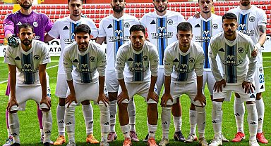 Erciyes 38 FK deplasmanda kaybetti