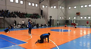 ERÜ'den görme engelli sporcular ile anlamlı etkinlik
