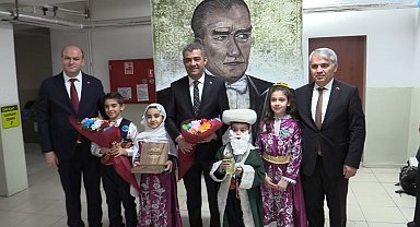 Erzurum'da "Yerli malı haftası" heyecanı
