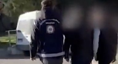 Gaziantep'te 21 düzensiz göçmen yakalandı: 2 organizatör tutuklandı