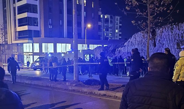 Gaziantep'te feci kaza: Otomobilin çarptığı anne öldü, kızı ağır yaralandı