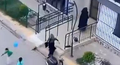 Gaziantep'te hademe 6 yaşındaki öğrenciyi bıçakladı