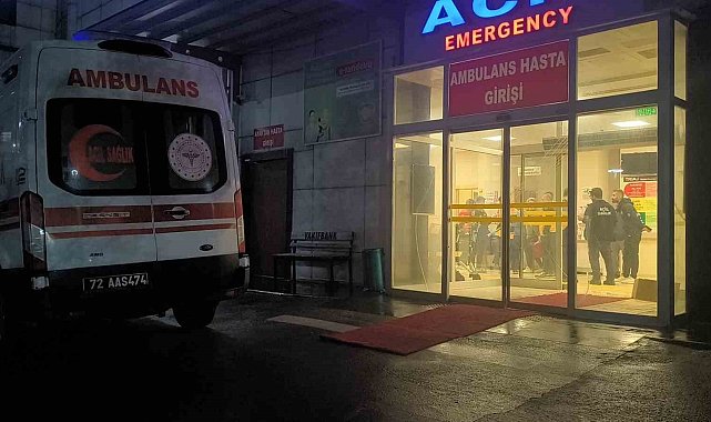 Gercüş'te karbonmonoksit gazından etkilenen 4'ü çocuk 7 kişi hastaneye kaldırıldı