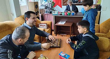 Görme engellilerle empati köprüsü kuruldu