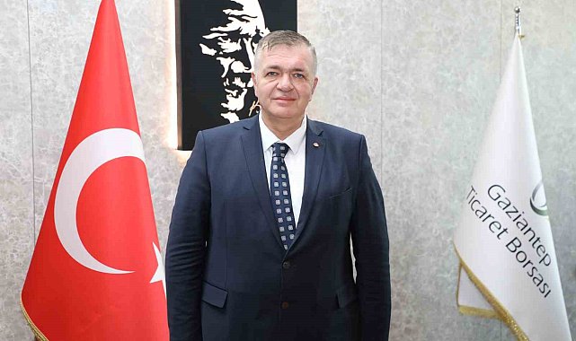 GTB Başkanı Akıncı: "2025, dayanıklılığın öne çıktığı bir yıl oldu"