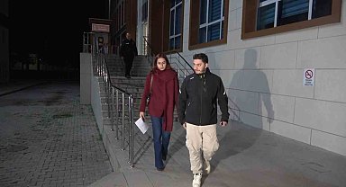 Güllü'nün oğlu müşteki olarak savcılıkta ifade verdi