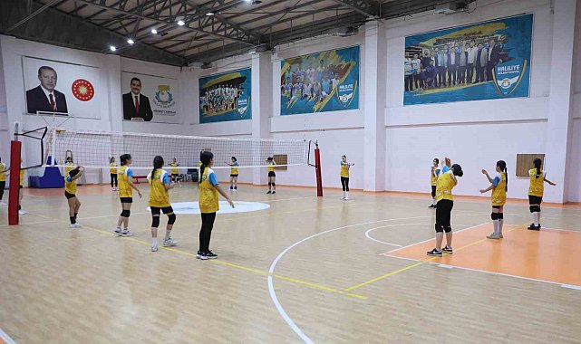 Haliliye'nin spor kursları gençlere kapı açıyor