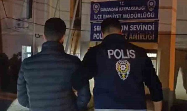 Hatay'da 30 yıl hapis cezası ile aranan şahıs yakalandı