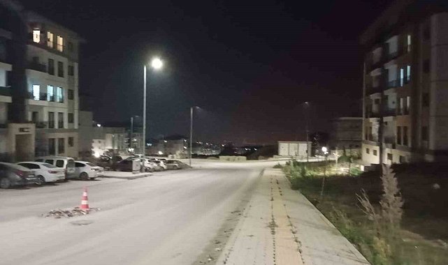 Hatay'da 3,6 büyüklüğünde deprem