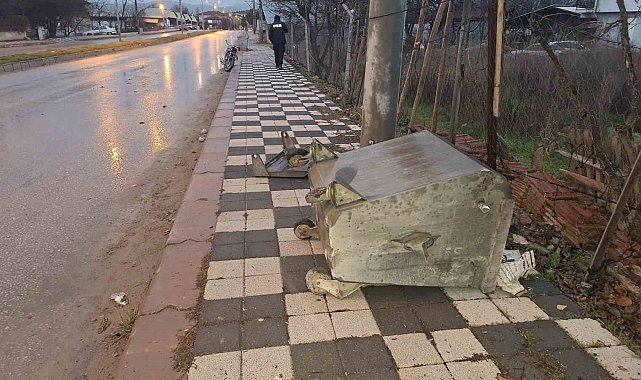 Hisarcık'ta motosiklet kazası: 1 ölü, 1 yaralı