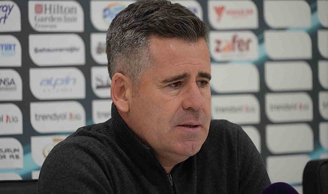 Hüseyin Eroğlu: "Bizim adımıza beklemediğimiz bir skor oldu"