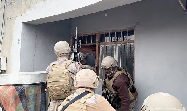 Iğdır'da sosyal medyadan DEAŞ propagandasına 1 gözaltı