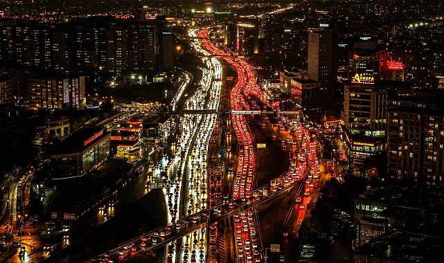 İHA objektiflerinden 2025 yılı