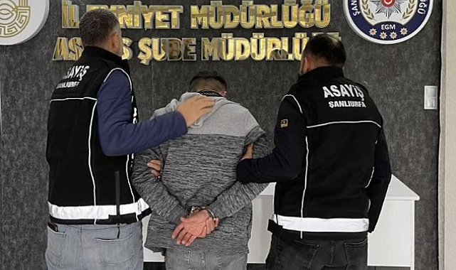 İhbara giden polisin parmağını ısıran şahıs tutuklandı