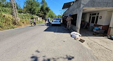 İki kardeş ve babaannelerini öldüren sanık "Kasap mıyım cani miyim durduk yere yapayım, savunmak içindi"