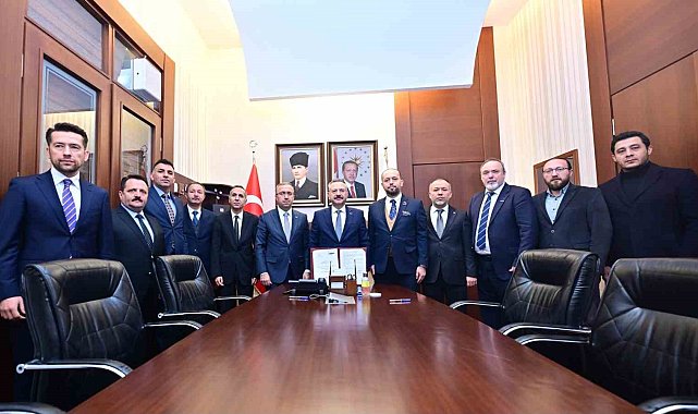 İl Millî Eğitim Müdürlüğü ve ASKON Eskişehir Şubesi arasında iş birliği kuruldu