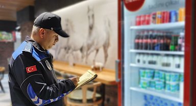 İnegöl'de dönercilere sıkı denetim