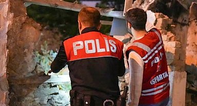 Isparta'da 1 haftada 19 narkotik operasyonu: 8 tutuklama