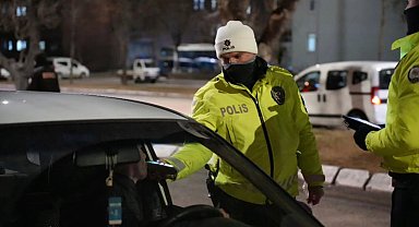 Isparta'da bir haftada 36 aranan şahıs yakalandı