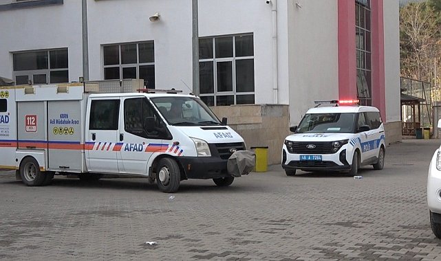 Kahramanmaraş'ta okulda koku paniği: Yaklaşık 17 öğrenci hastaneye sevk edildi