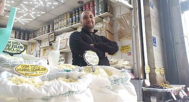 Kaliteli peynir kokusundan anlaşılır