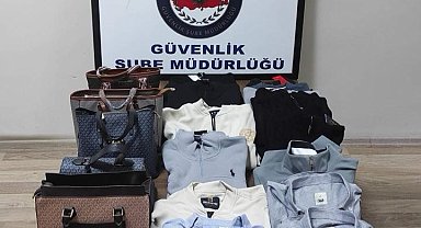 Kars polisinden taklit ürünlere izin yok