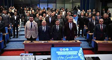 Kayseri'den; Türk Dünyası Kültür Başkenti olma yolunda ilk adım