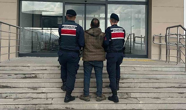 Kırıkkale'de "hırsızlık" suçundan aranan hükümlü yakalandı