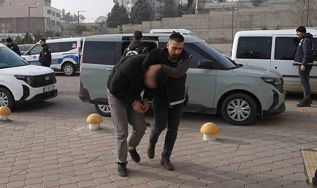 Kırıkkale'de "kız meselesi" iddiasıyla çıkan silahlı kavgaya karışan 6 şüpheli adliyede