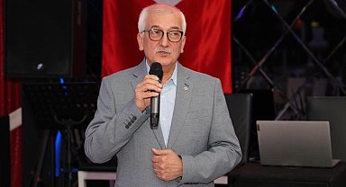 Kırım Derneği'nden Büyükerşen'e: "Olmadı hocam bizi çok incittiniz"